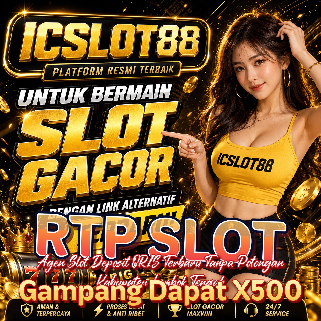 RTP SLOT