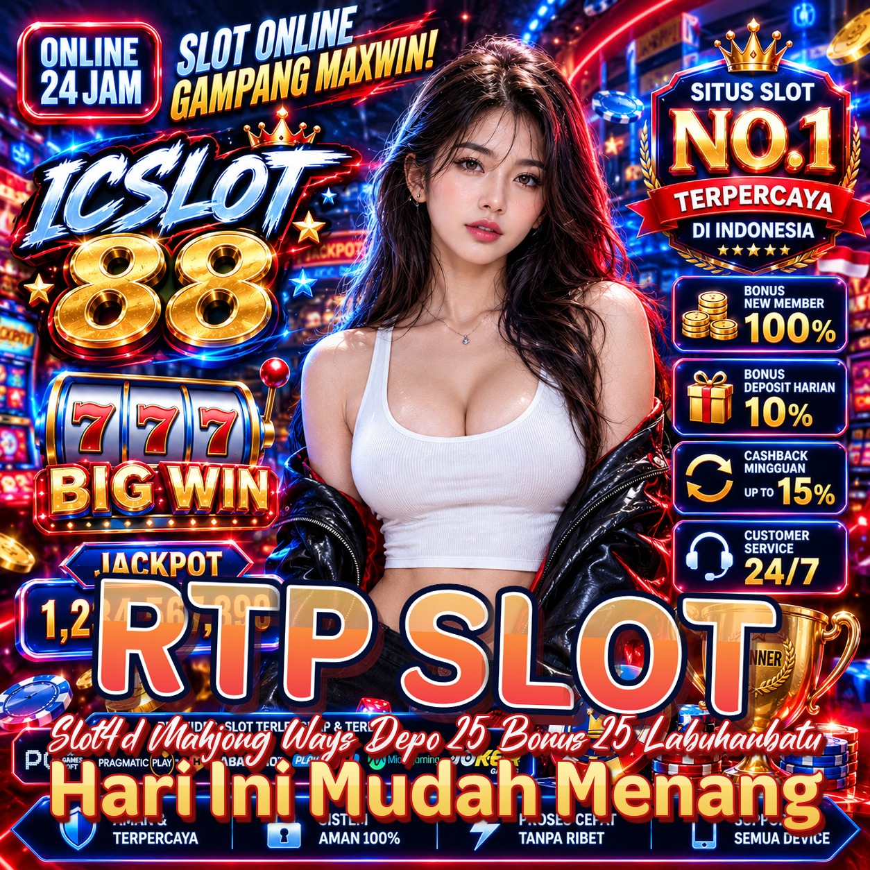 RTP SLOT
